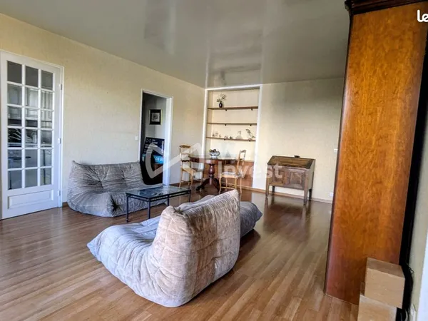 Appartement 4 pièces 79 m²