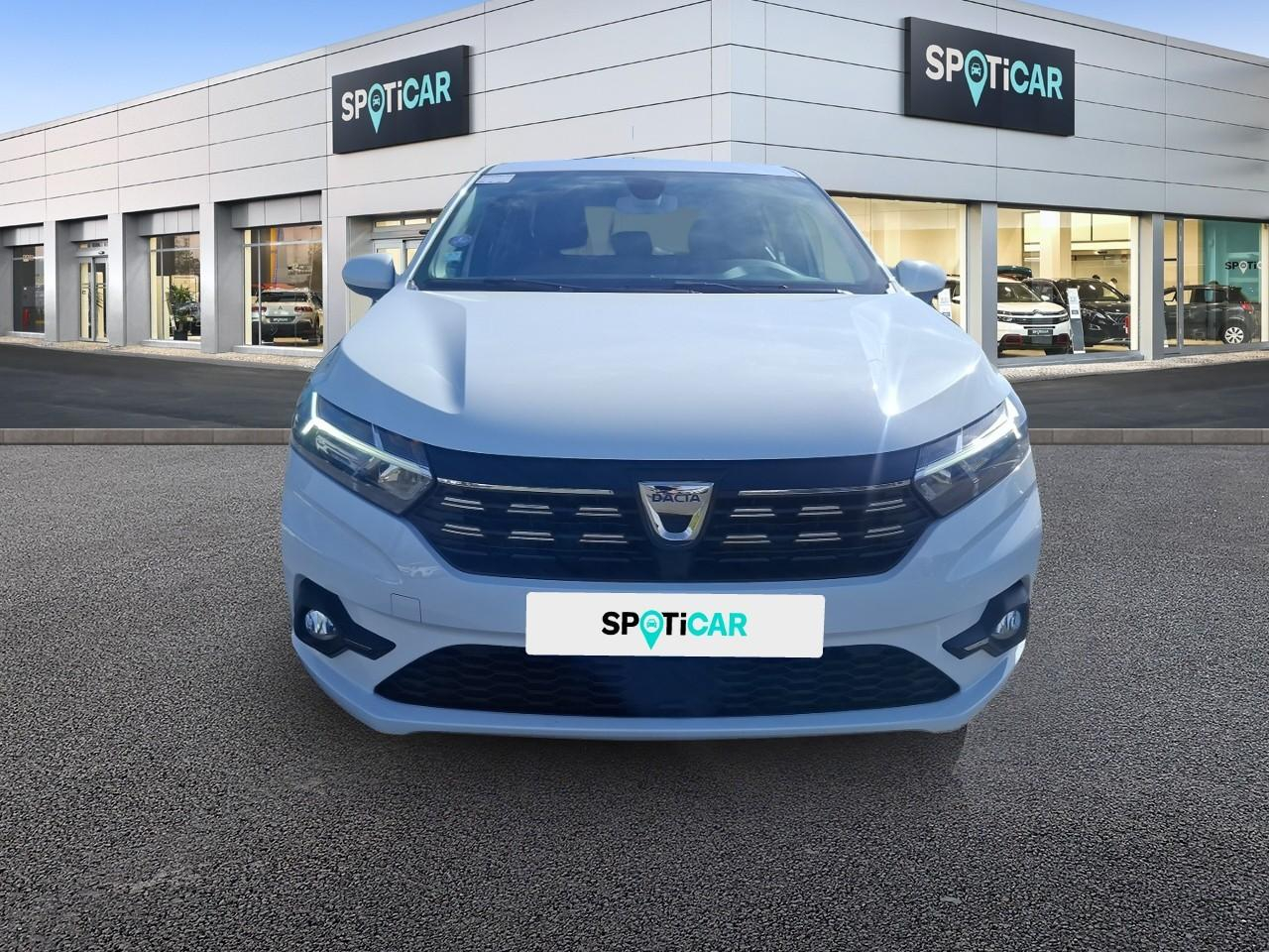 Dacia Sandero 1.0 tce 90ch confort cvt -22 — photo 2
