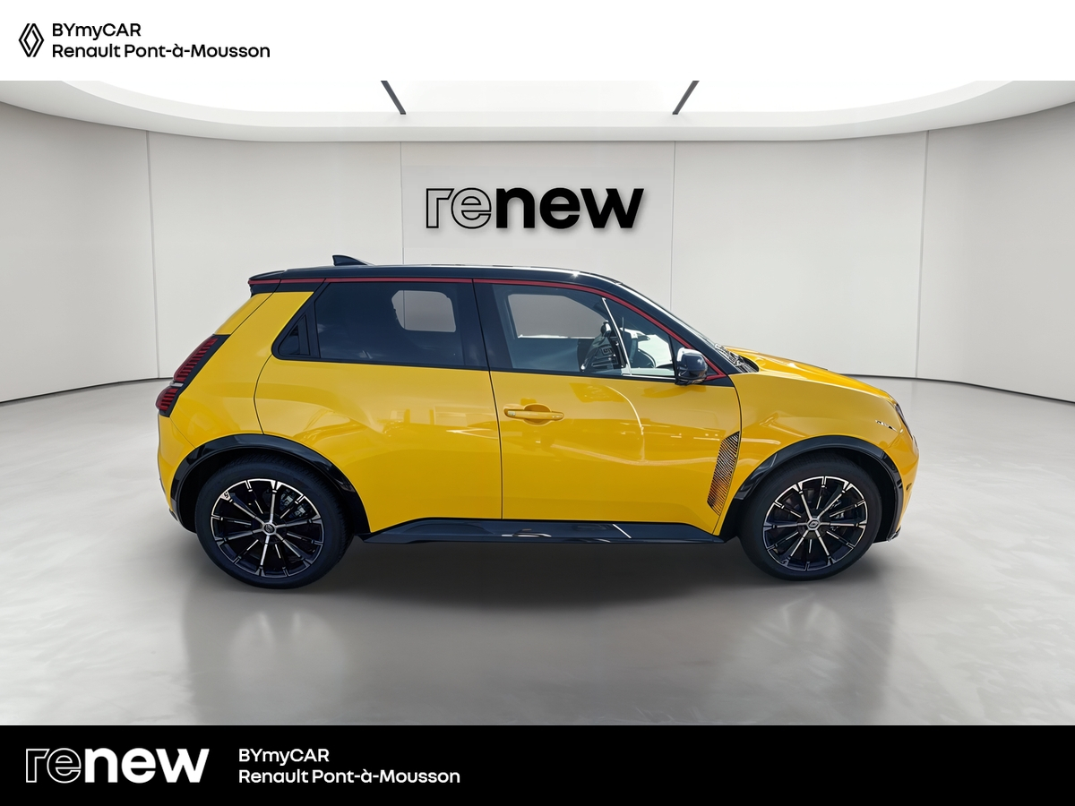 Renault 5 E-Tech Electrique 150 ch autonomie confort — photo 6