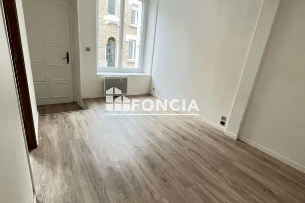 Appartement 2 pièces 35 m²