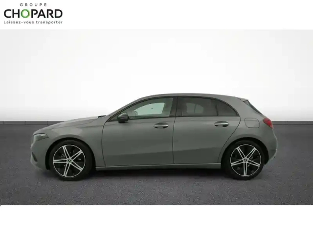 Mercedes Classe A 180 d 8g-dct — photo 36