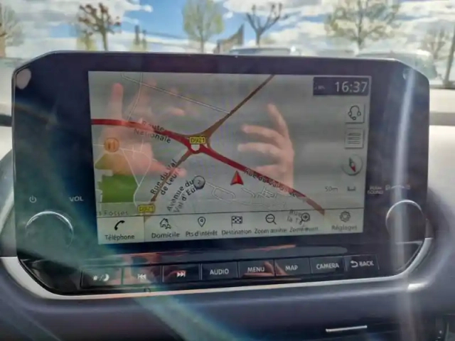 Nissan Qashqai mild hybrid 140 ch — photo 19