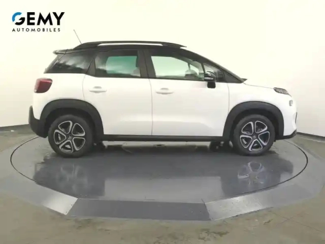 Citroën C3 Aircross bluehdi 120 s&amp;s eat6 — photo 26