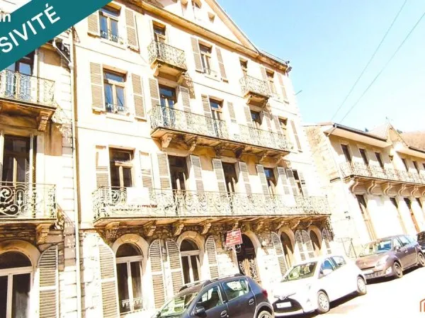 Hôtel 1080 m² PLOMBIERES-LES-BAINS