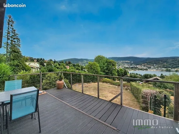 Maison 2 pièces 35 m²
