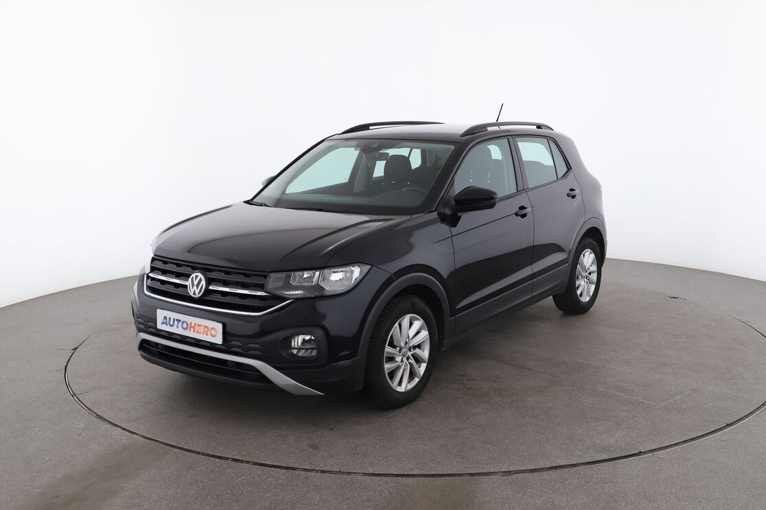 Volkswagen T-Cross 1.0 TSI Lounge — photo 1