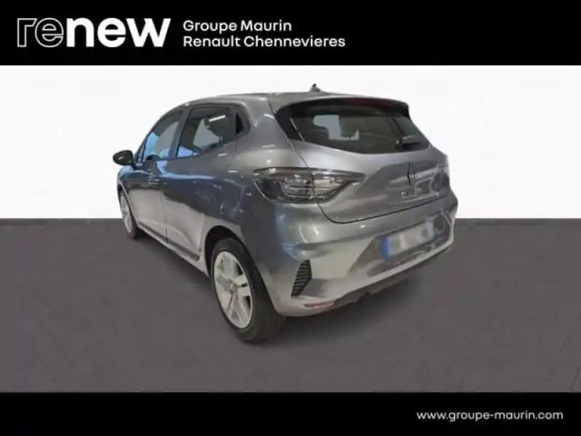Renault Clio 1.5 blue dci 100ch evolution - 24 — photo 7