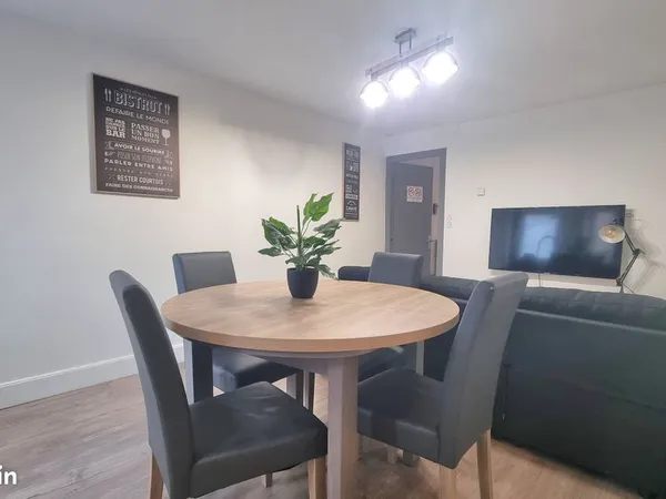 Appartement 2 pièces 41 m²