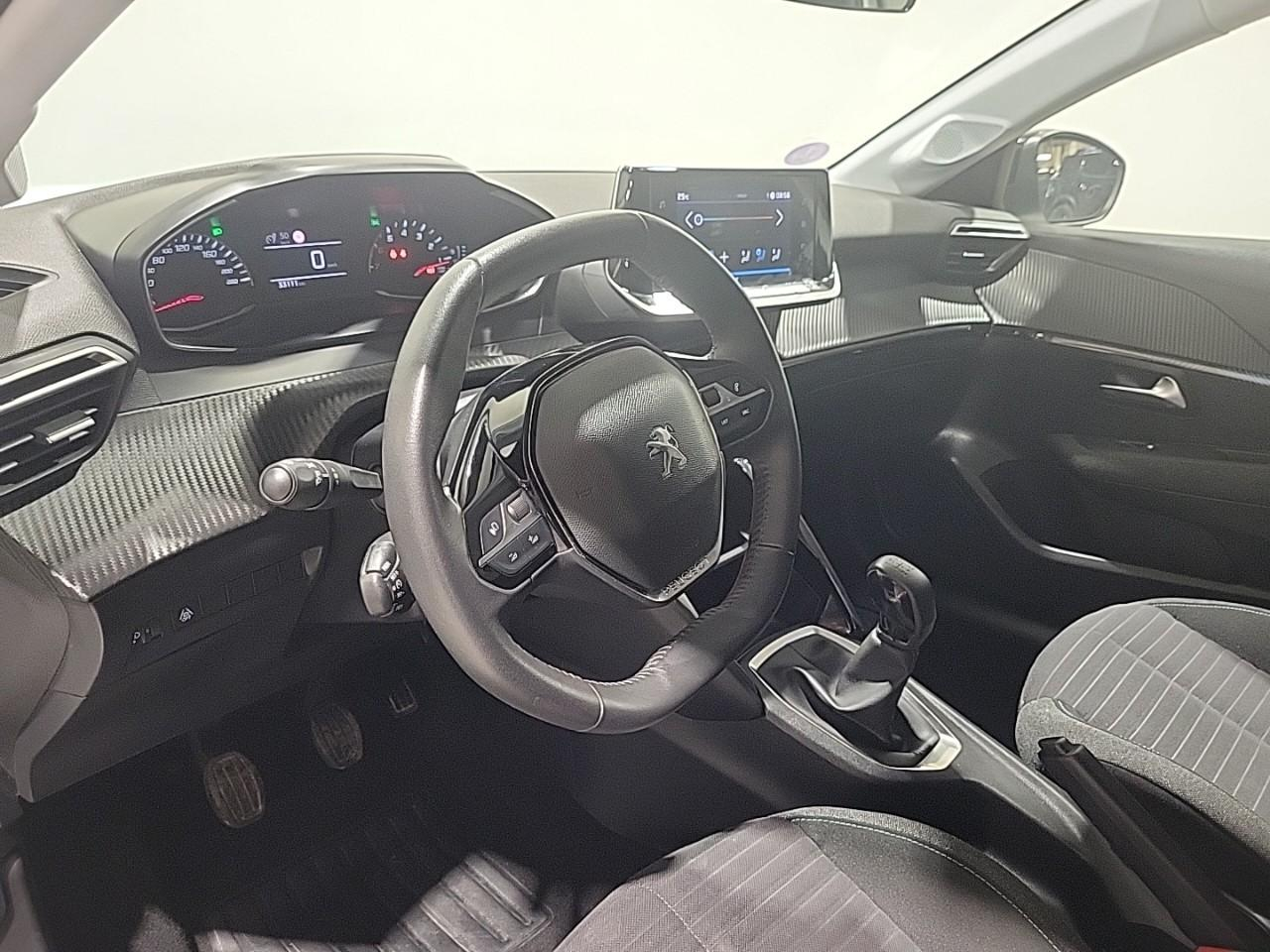 Peugeot 208 puretech 75 s&s bvm5 active — photo 9