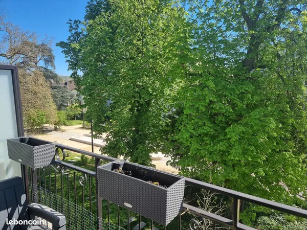 Appartement F4 verneuil sur seine