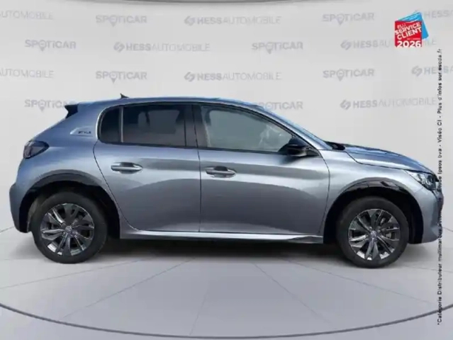 Peugeot 208 e- 136ch style — photo 4