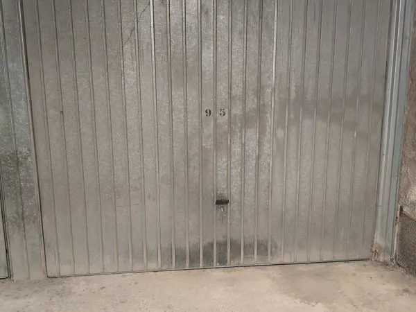 Box dans résidence sécurisée