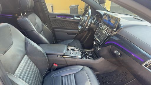 Mercedes Classe GLE Coupe 350 d 258 4Matic 9G-Tronic - Sportline – 2016 – 126567 km – Diesel – Boîte Automatique — photo 14
