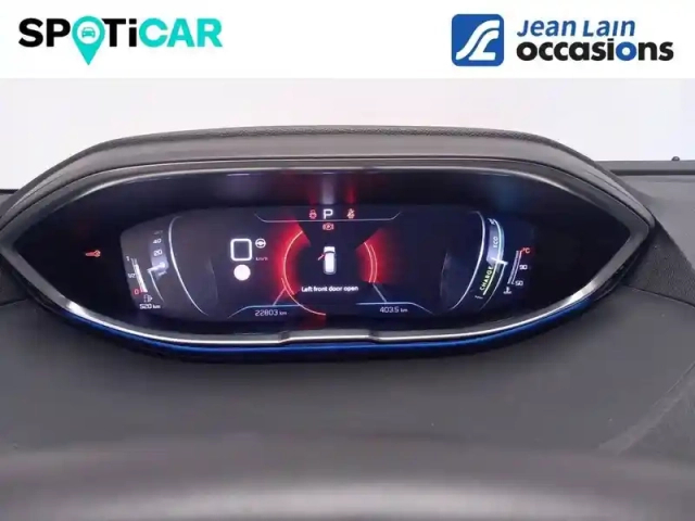 Peugeot 3008 hybrid 136 e-dcs6 — photo 10
