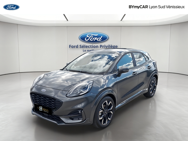 Ford Puma 1.0 EcoBoost 155 ch mHEV S&amp;S Powershift