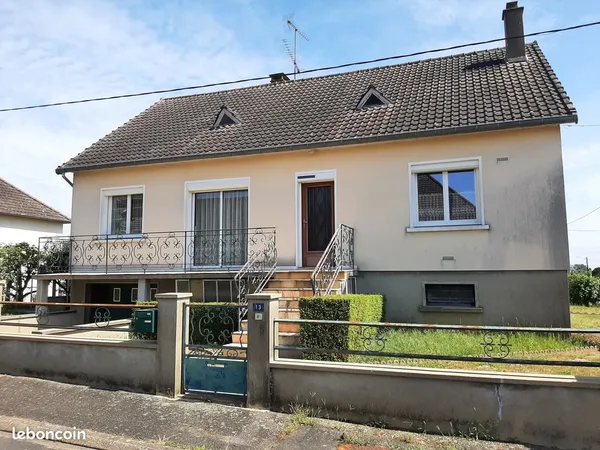 Pavillon a vendre