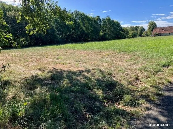 Terrain 3 100 m² Domme