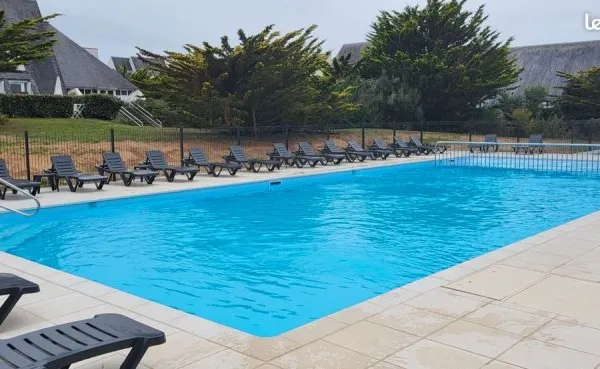 Duplex 2 pièces 29 m²