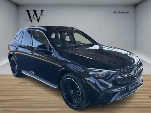 Mercedes Glc 220 d 4matic amg line — photo 2