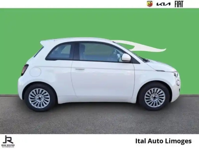Fiat 500 e 118ch my24 — photo 4