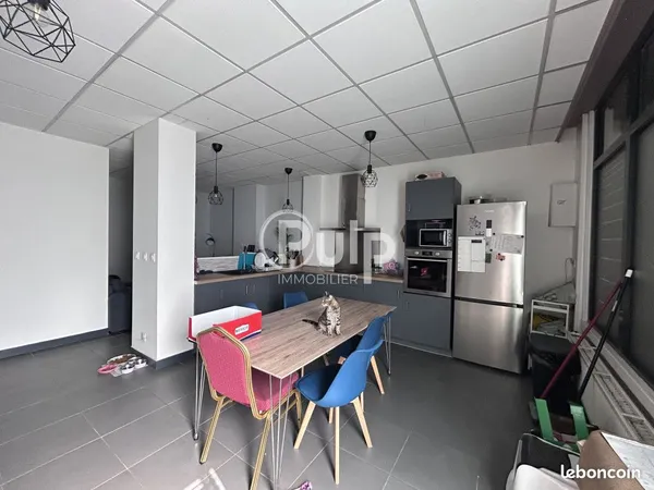 Appartement 2 pièces 34 m²