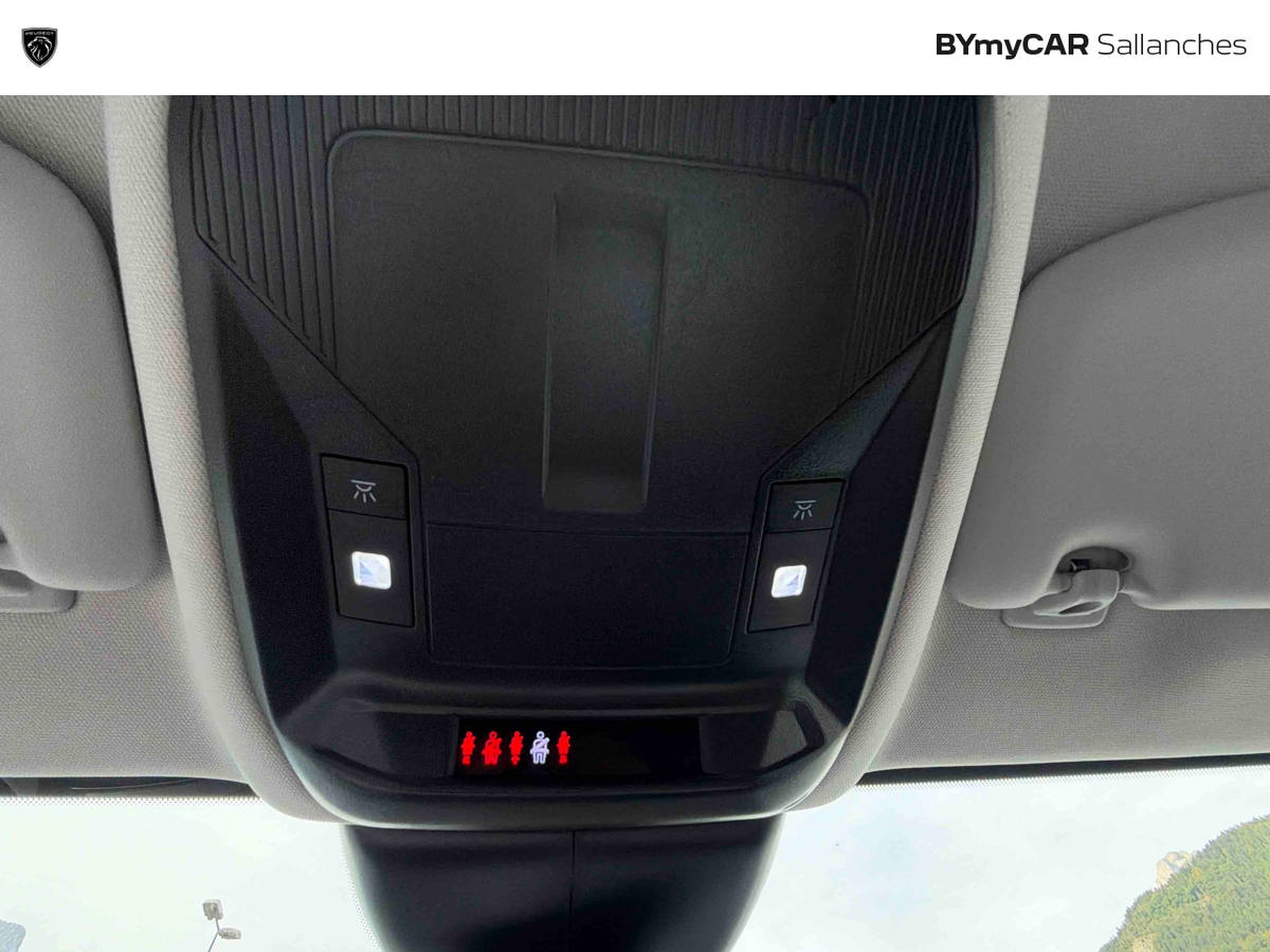 Peugeot 308 SW PureTech 130ch S&amp;S EAT8 — photo 26