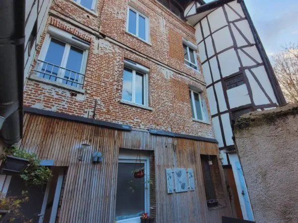 Appartement 1 pièce 25 m²
