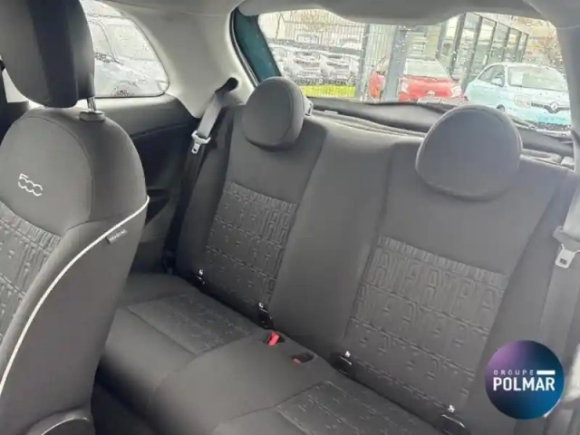 Fiat 500 e 95ch action plus — photo 12