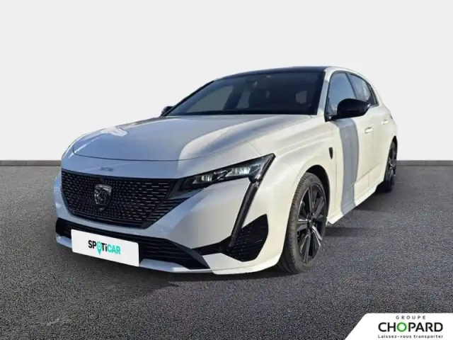 Peugeot 308 puretech 130ch s&amp;s eat8 — photo 1