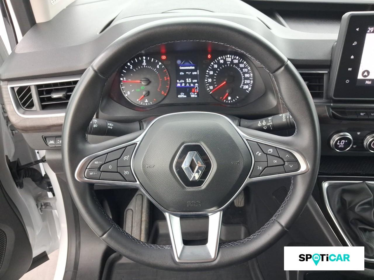 Renault Kangoo 1.5 blue dci 95ch intens — photo 12
