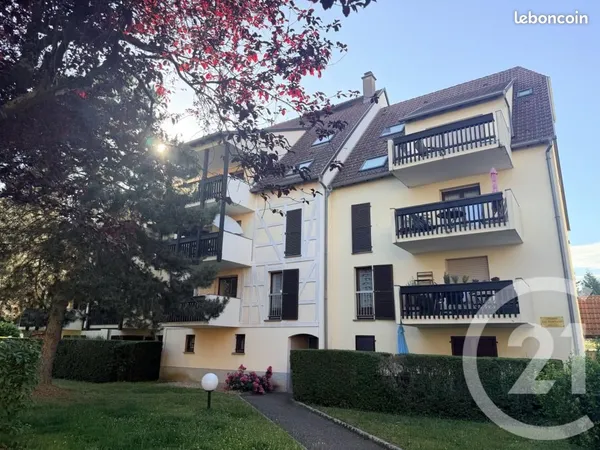 Appartement 3 pièces 75 m²