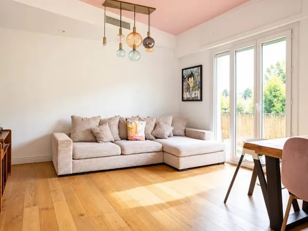 NICE - CESSOLE | 3 PIÈCES 74 M² - TRAVERSANT - ÉTAGE ÉLEVÉ - PARFAIT ÉTAT