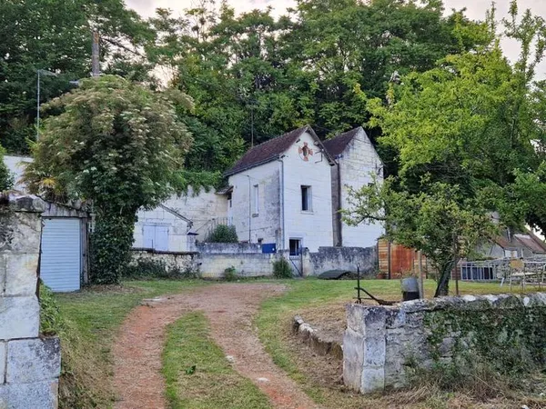 Maison a 1km du Chateau Royal