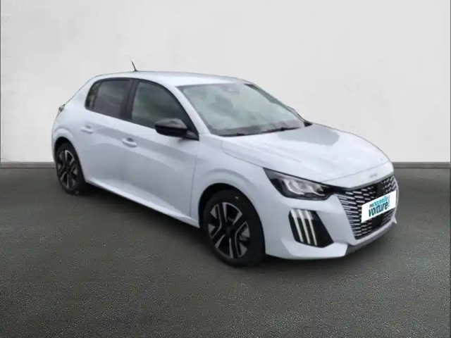 Peugeot 208 hybrid 110 ch e-dcs6 — photo 3