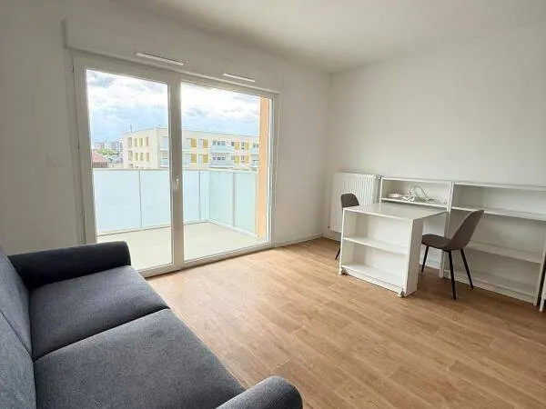 Appartement 1 pièce 25 m²