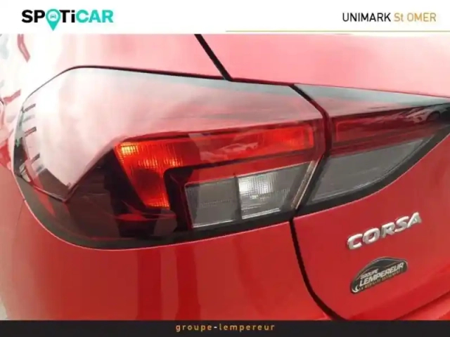 Opel Corsa 1.2 75ch edition — photo 7