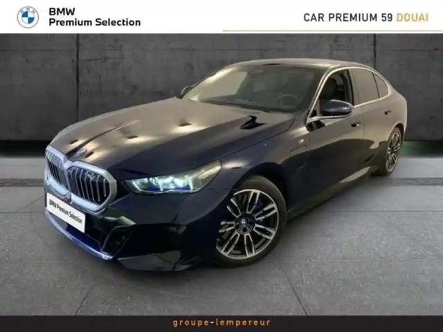 Bmw Serie 5 série 5 550e 489ch m sport xdrive