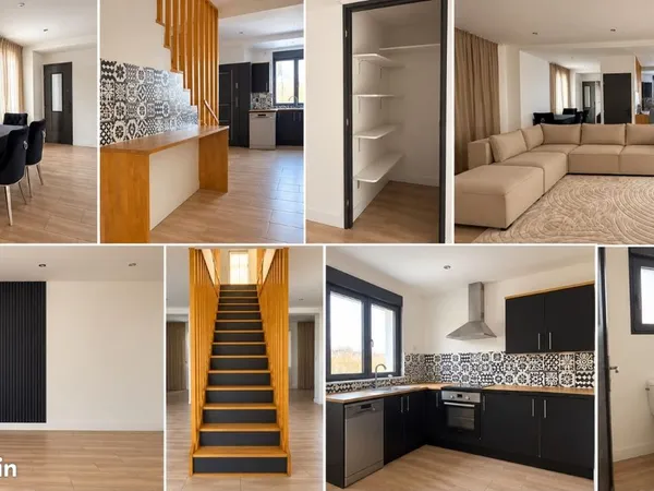 Maison a louer a Allonne