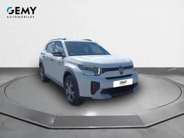 Citroën C3 Aircross e- 113 autonomie confort — photo 3