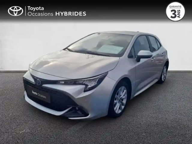 Toyota Corolla 1.8 140ch dynamic business + programme beyond zero academy my23