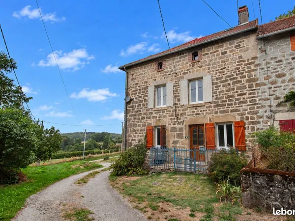 Maison 4 pièces 68 m²