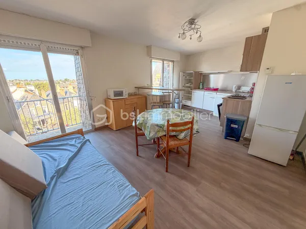 Appartement 2 pièces 48 m²