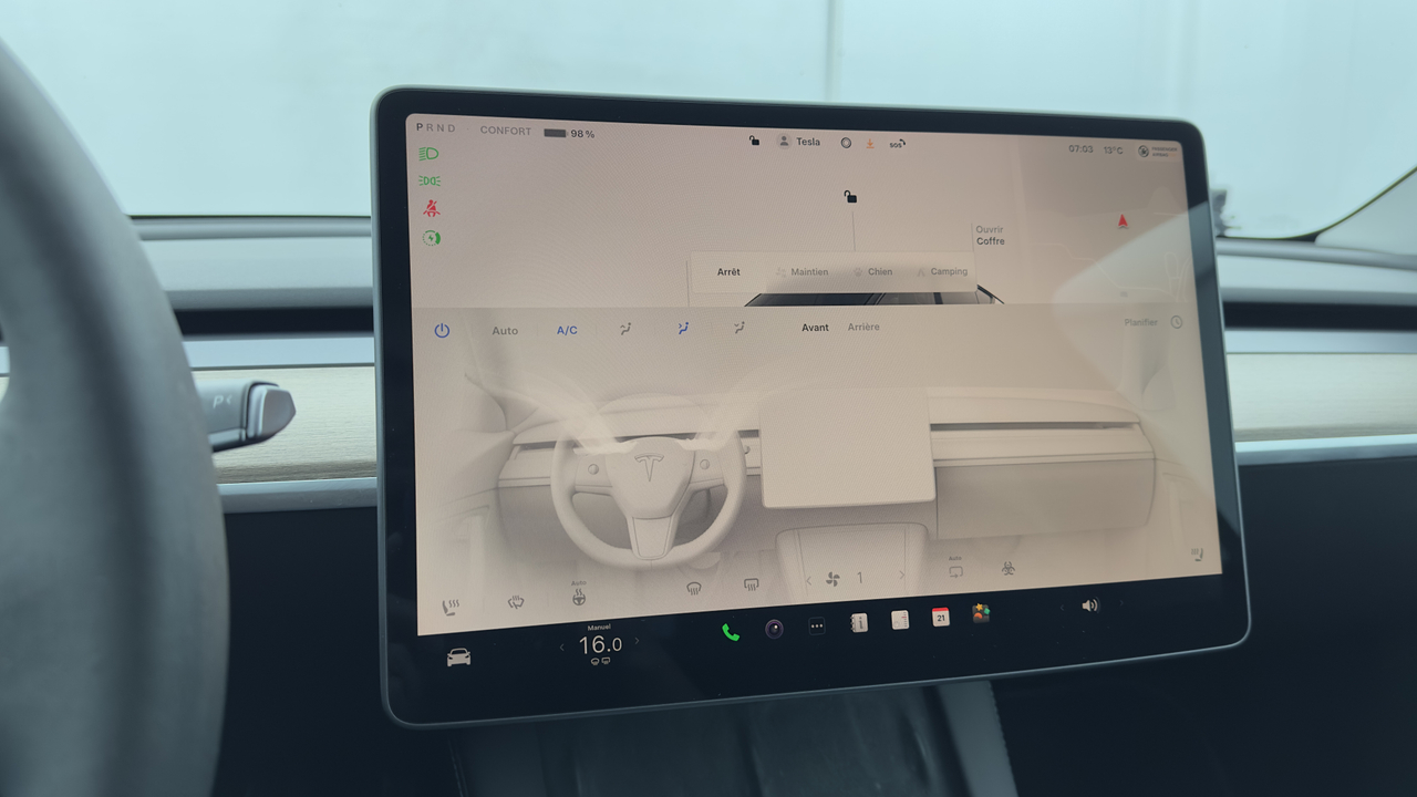 Tesla MODEL Y Grande Autonomie Dual Motor AWD — photo 21