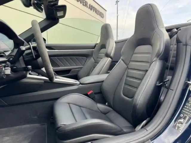 Porsche 911 cabriolet 3.7 650ch turbo s pdk — photo 8