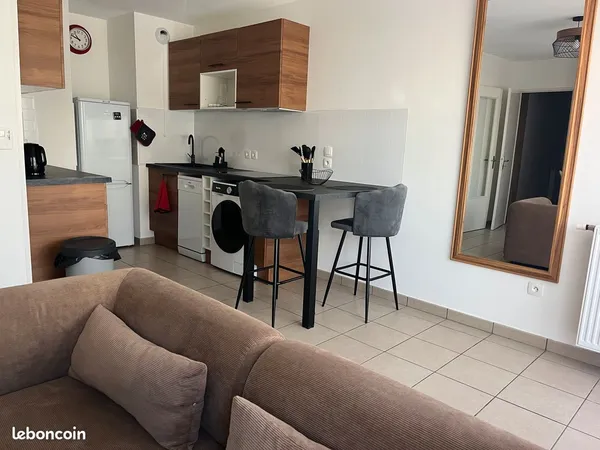Location appartement T2