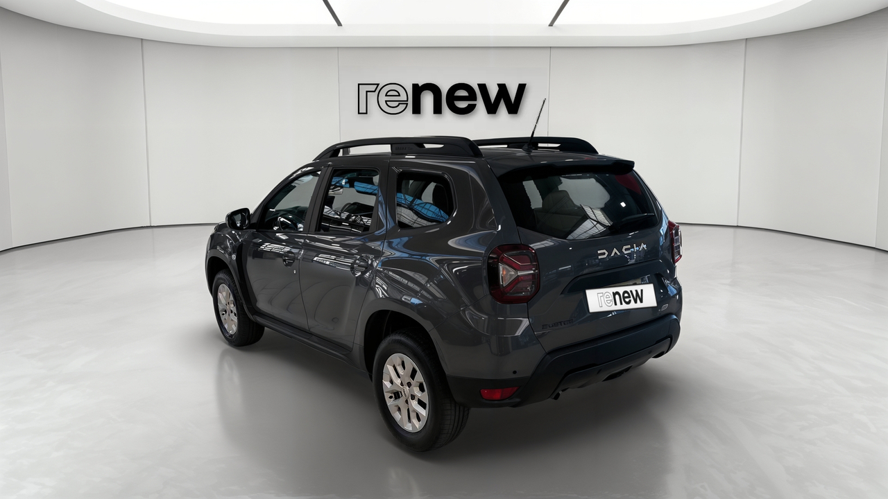 Dacia Duster ECO-G 100 4x2 — photo 3