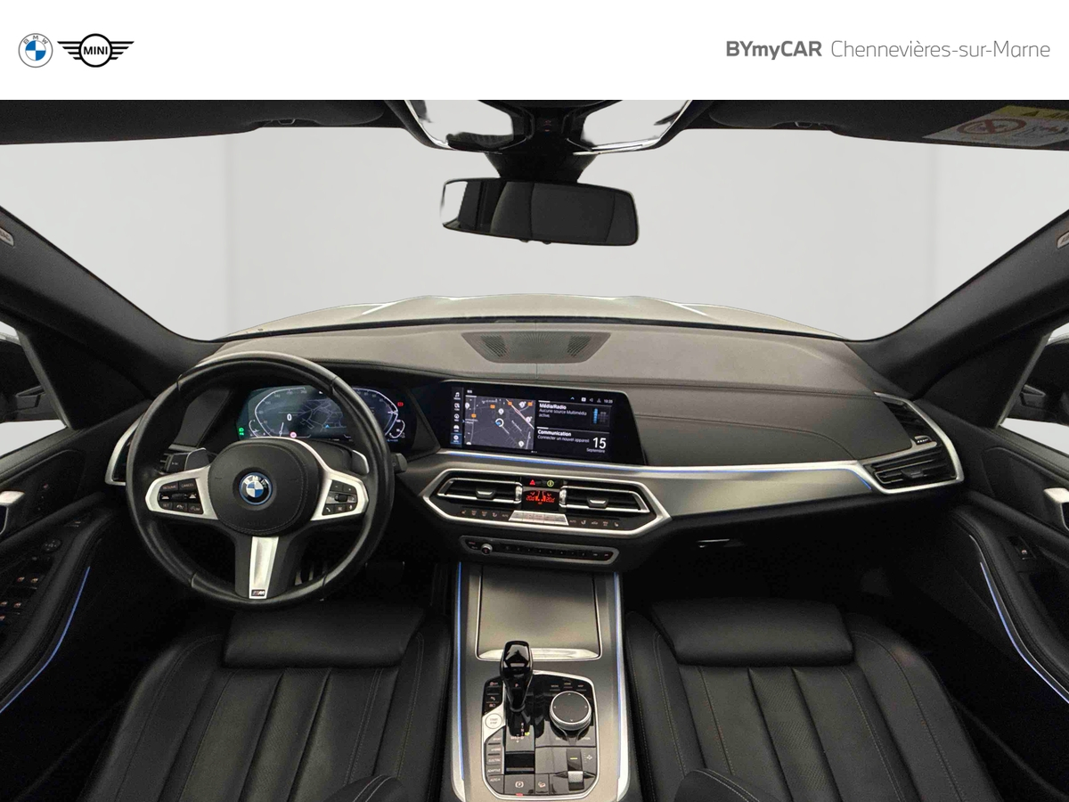 BMW X5 xDrive45e 394 ch BVA8 — photo 9