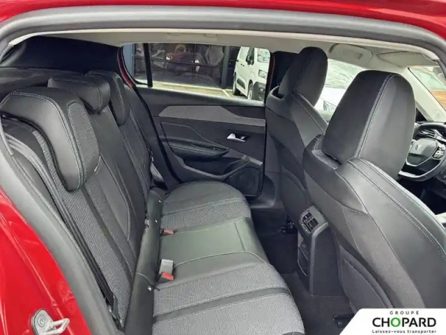 Peugeot 308 hybrid 145 e-dcs6 — photo 88