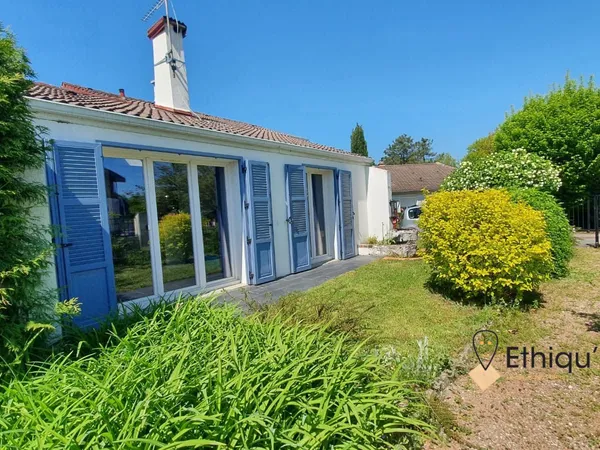 Maison indivuduelle 5 pièces- 117m2