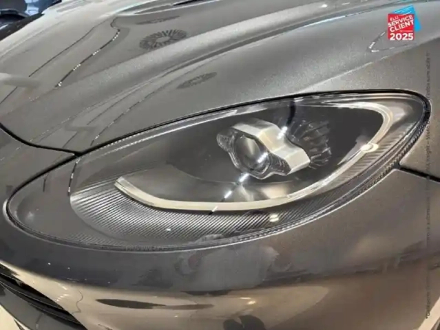 Aston Martin Dbx 4.0 v8 biturbo 550ch bva9 tpano sieges chauf/ventil/cuir — photo 13